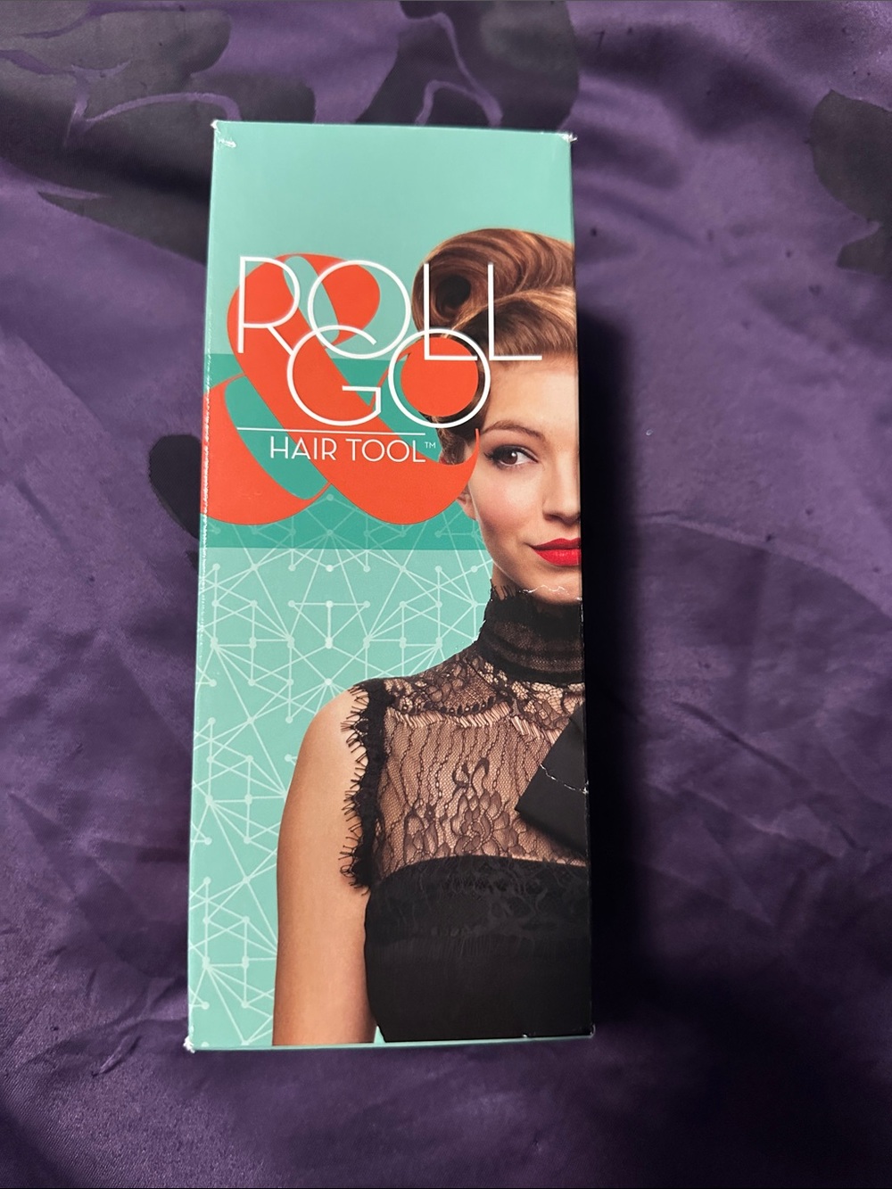 Roll & Go Hair Tool